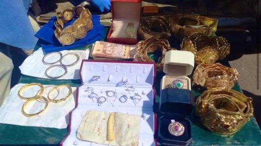 الأمن يفكك عصابة المجوهرات بالدار البيضاء