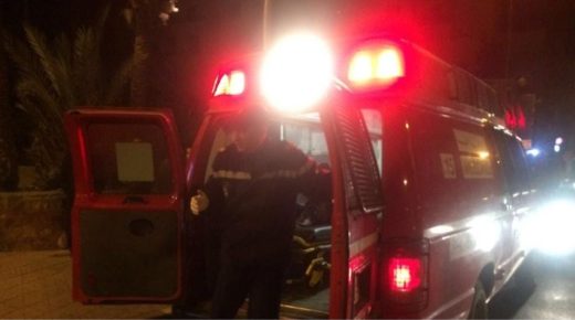 طنجة…مصرع شاب دهسته سيارة