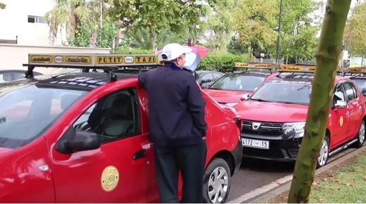 فاس..مهنيو سيارات الأجرة يشلون دينامية النقل الحضري بالمدينة