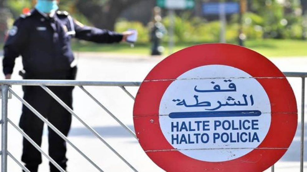 امن مراكش يلقي القبض على تاجر مخدرات وبحوزته 3 كلغ شيرا قادما  من طنجة على مثن حافلة..