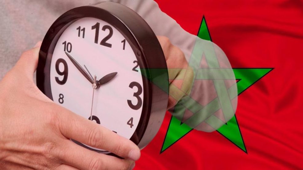عودة الجدل حول الساعة الاضافية في المغرب بين مؤيد و معارض
