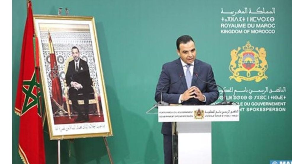 الحوار الاجتماعي.. اللجان المكلفة من قبل رئيس الحكومة تشتغل مع المركزيات النقابية للتوصل إلى اتفاق سيعلن عنه قريبا (بايتاس)