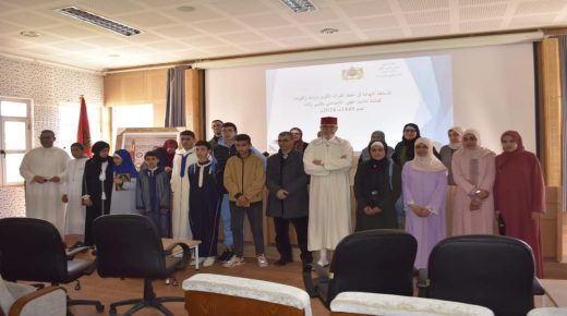 احفير : مدينة من بين المدن لتحفيظ القرآن وترتيله