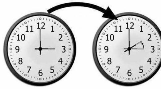 مع انتهاء شهر رمضان..عودة العمل بالساعة الإضافية يوم الأحد القادم