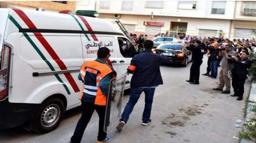 الجديدة ..جريمة ق_ت_ل شاب بطعنات سكين