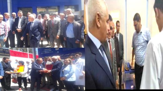 وزير الصحة والحماية الاجتماعية يشرف على إعطاء انطلاقة خدمات 43 مركزا صحيا حضريا وقرويا على مستوى أقاليم جهة الشرق