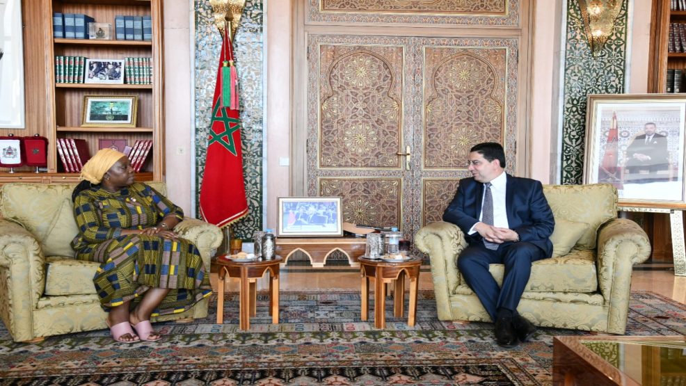 ليبيريا تجدد تأكيد دعمها للوحدة الترابية للمغرب ولسيادته على كامل أراضيه بما في ذلك الصحراء المغربية