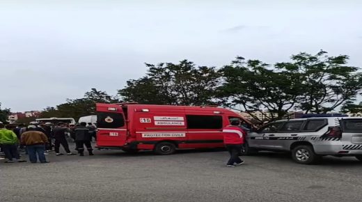 حد السوالم..مصرع تلميذ وإصابة آخر في حادثة سير مأساوية