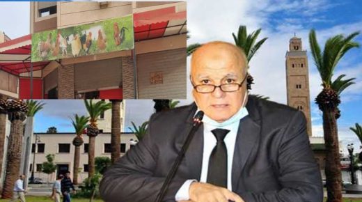 وجدة : صرخة مواطنة..! هل تدفع  جماعة وجدة للتفاعل و إغلاق رياشة الدجاج تسببت في معاناة لمواطنة من الجالية المغربية بالخارج