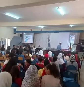 بوذنيب إقليم الراشدية..الحفل السنوي لجمعية الواحة للثقافة والتربية والتنمية الاجتماعية