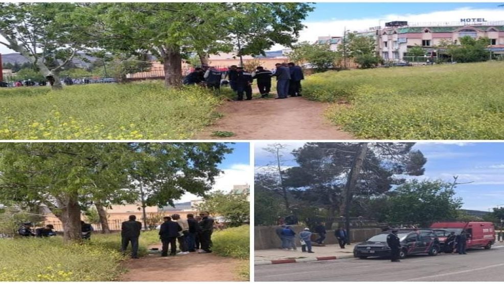 ازرو اقليم افران : العثور على رضيع حديث الولادة في ظروف غامضة!