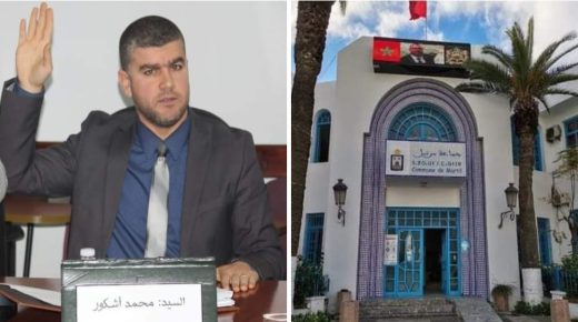 مرتيل.. مراسلة باللغة الفرنسية تثير غضب أعضاء مجلس جماعة مرتيل