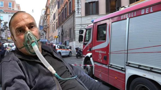 ايطاليا.. مهاجر مغربي يقوم بعمل بطولي لإنقاذ ارواح نزلاء فندق