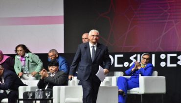 الاستقلاليون يعيدون انتخاب نزار بركة أميناً عاماً لولاية ثانية