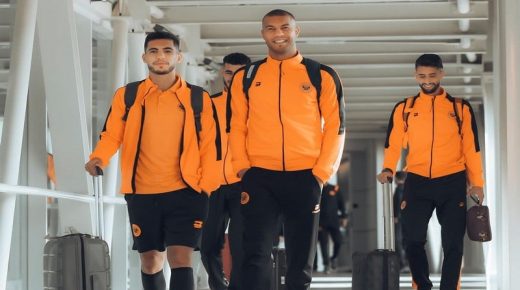 نهضة بركان إلى نهائي الكونفيدرالية بعد انسحاب اتحاد العاصمة