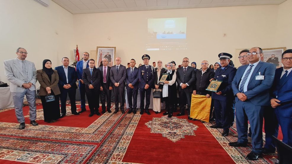 الجديدة… الاحتفال بتخليد الذكرى16 لتأسيس المندوبية العامة لإدارة السجون وإعادة الإدماج