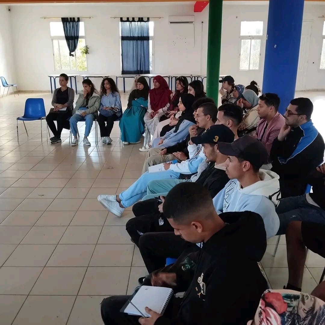 مخيم طماريس اقليم النواصر يحتضن “تدريب الدرجة الثانية للشباب في عالم التخييم والتطوير الشخصي تحت شعار “معاً لشباب متألق ومسؤول “