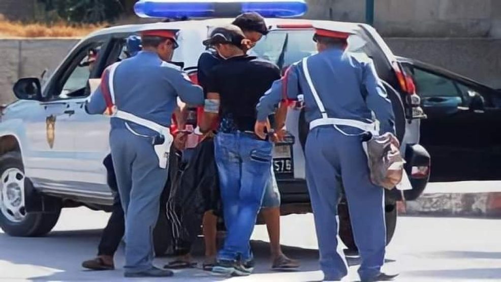 حد السوالم..أخطر رئيس عصابة في ضيافة الدرك الملكي