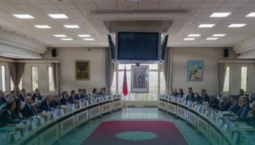 استعدادا لمونديال 2030 الداخلية تعقد اجتماعا تنسيقيا موسعا بين القطاعات المعنية