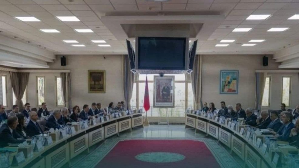استعدادا لمونديال 2030 الداخلية تعقد اجتماعا تنسيقيا موسعا بين القطاعات المعنية
