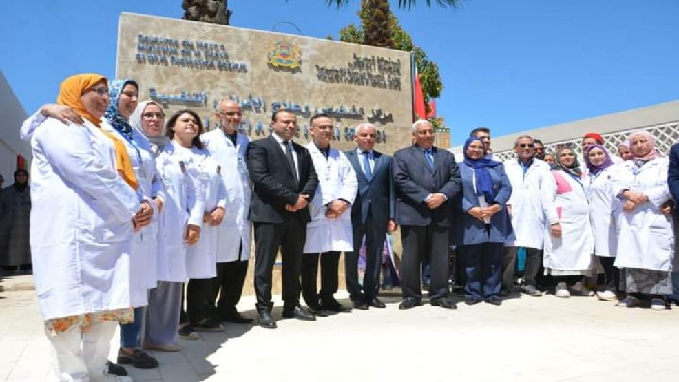 انطلاقة خدمات 14 مركزا للرعاية الصحية الأولية على مستوى جهة فاس- مكناس