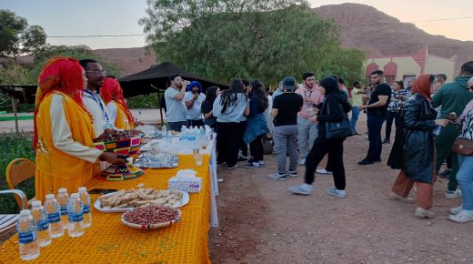 حملة طبية متعددة التخصصات لفائدة أكثر من 1000 من ساكنة القصور التابعة لقيادة أغبالو نكردس اقليم الرشيدية