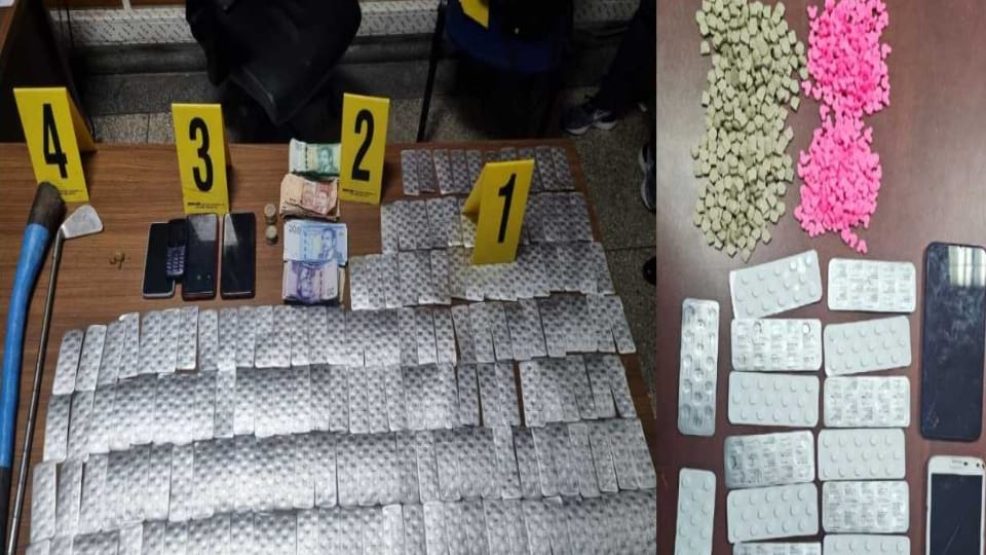 طنجة: توقيف خمس اشخاص بطنجة للترويج هم الاقراص المهلوسة والاكستازي