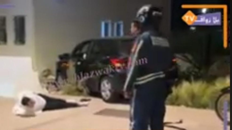 ولاية امن اكادير تكشف حيثيات حادث الدهس و توقف بطل دهس فتاتين بالكورنيش