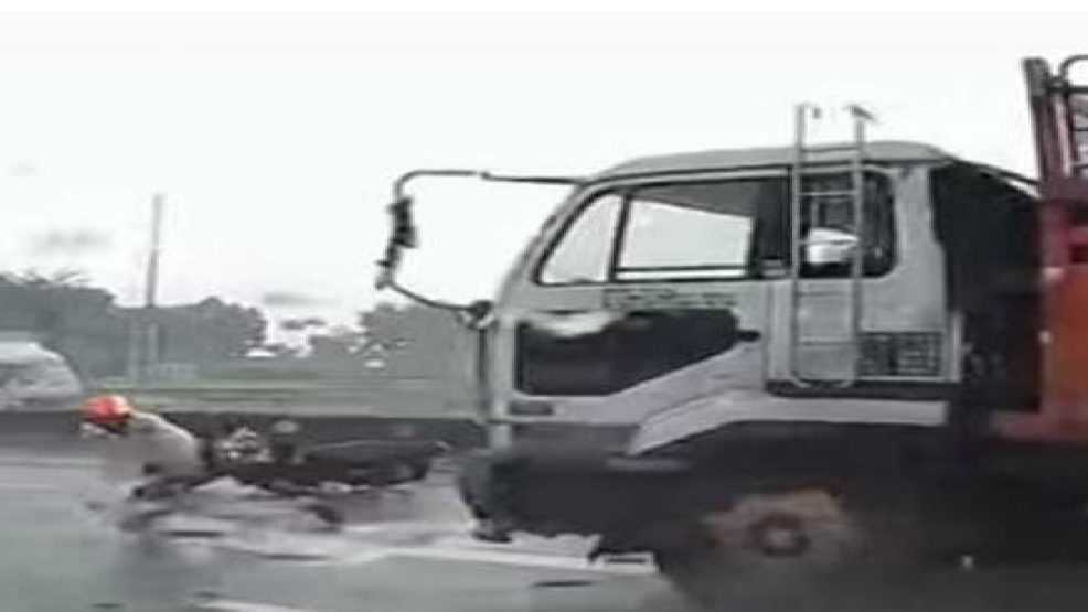 الصويرة ..شاحنة تُنـ.ـهي حياة أستاذة على الطريق بجماعة امرار