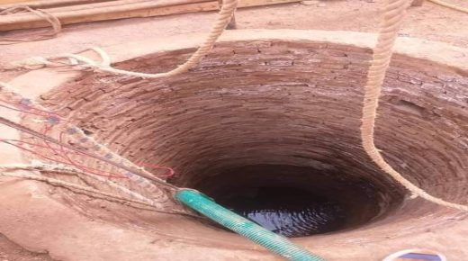 اقليم الصويرة .. وتستمر مشاكل العطش و معاناة الساكنة في جلب الماء