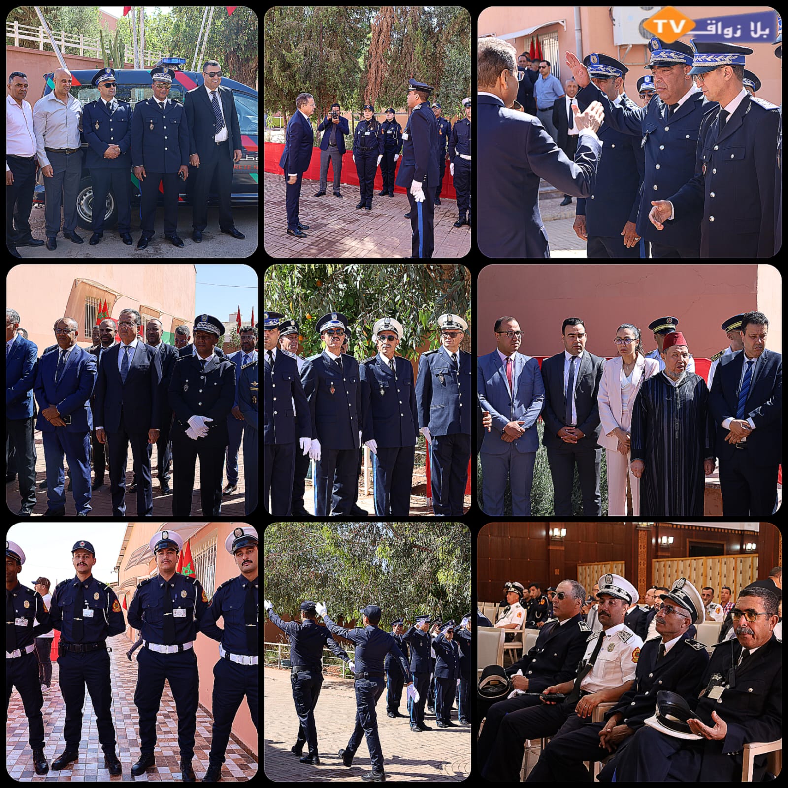 الفقيه بن صالح: عامل الإقليم يترأس الاحتفال بالذكرى 68 لتأسيس المديرية العامة للأمن الوطني