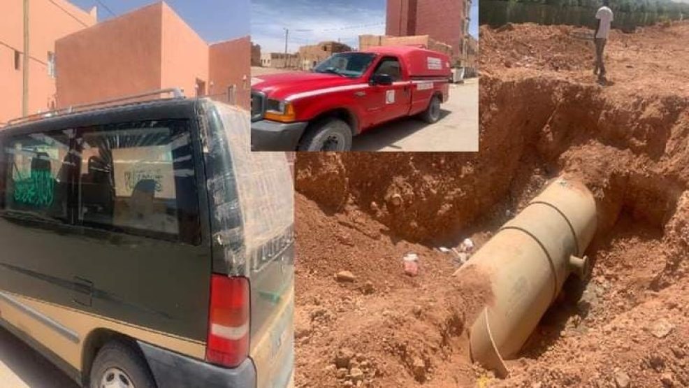 بودنيب : حادثة سير تودي بحياة سيدة ومولودها وجرح عدد من أفراد أسرتها