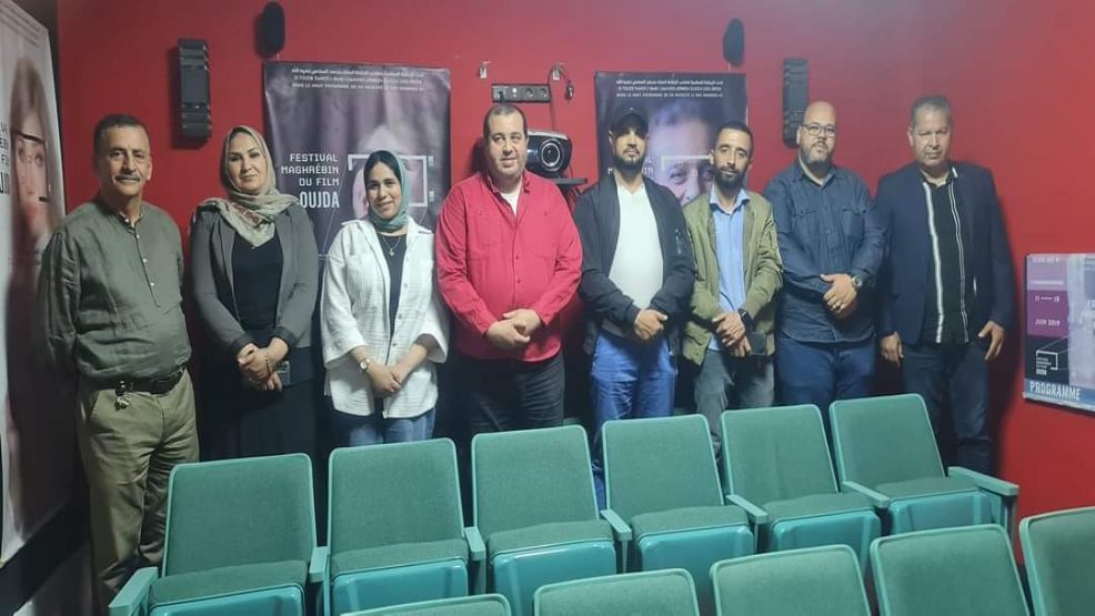 وجدة : مولود جديد يرى النور ‘نادي سينمائي’ يهتم بالفن السابع
