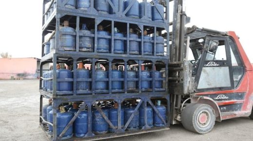 الزيادة في اثمنة غاز البوتان انطلق منذ بداية الاسبوع