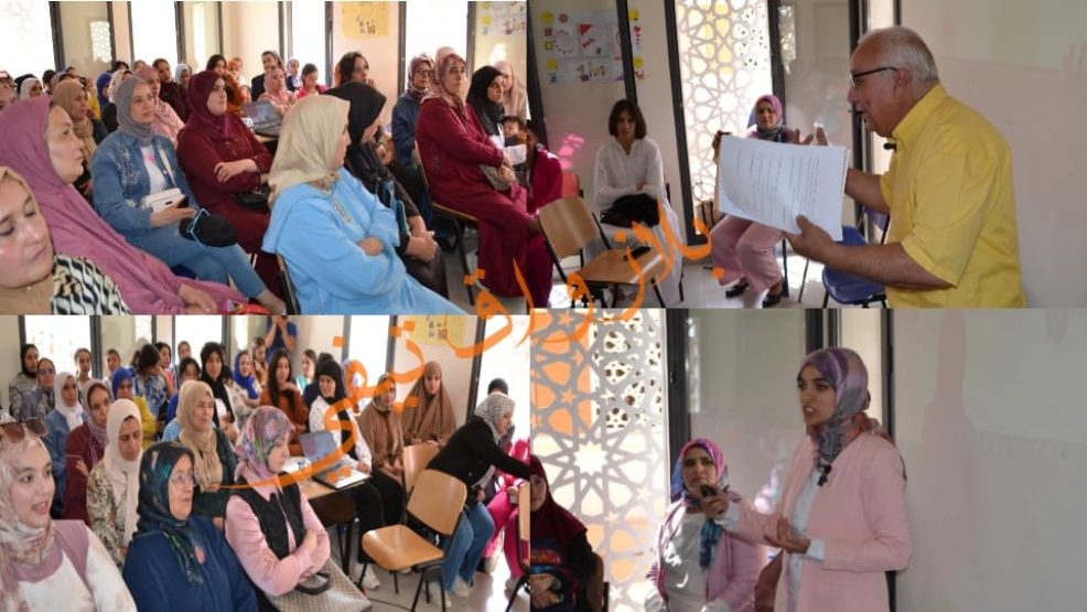 المديرية الجهوية للشباب والثقافة والتواصل لجهة الشرق تنظم حملات تحسيسية و توعوية بمناسبة اليوم العالمي للطفل