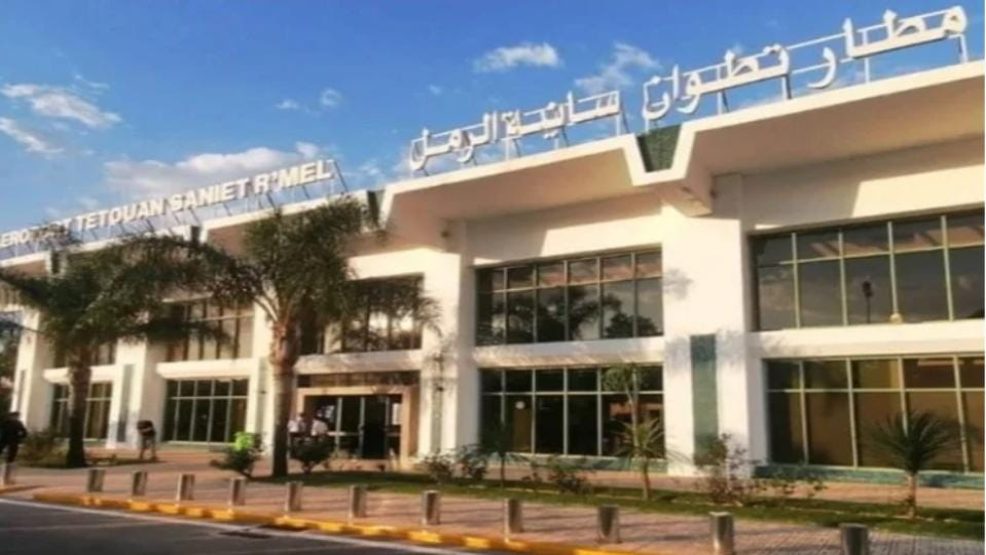 مطار تطوان يسجل عبور حوالي 70 ألف مسافر حتى متم شهر أبريل