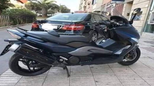 حد السوالم..درك السوالم يلقي القبض على شخص مبحوث عنه  عرض حياة سائق للخطر