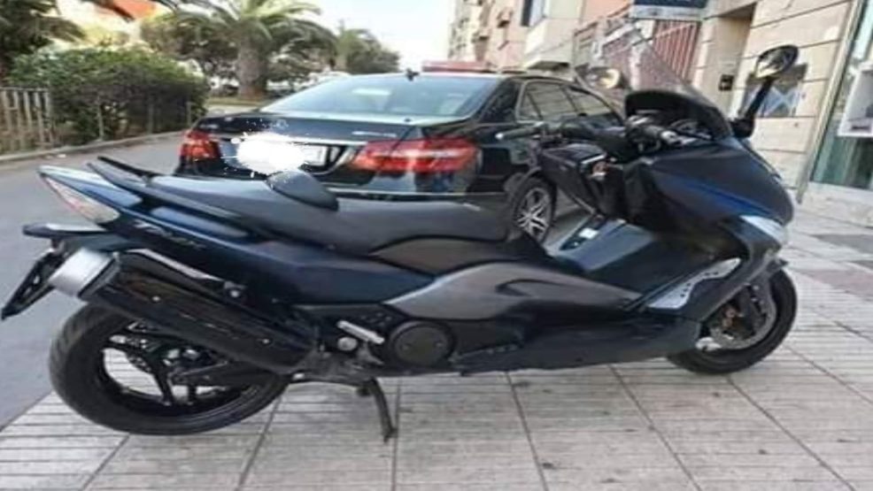 حد السوالم..درك السوالم يلقي القبض على شخص مبحوث عنه  عرض حياة سائق للخطر