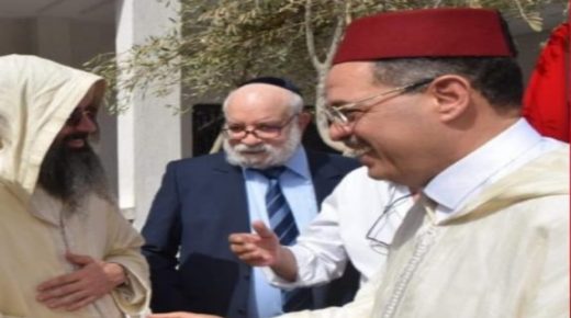سيدي الذهبي إقليم سطات .. موسم” الهيلولة”بالحجرات يشهد اكثر من 300زائر من اليهود المغاربة