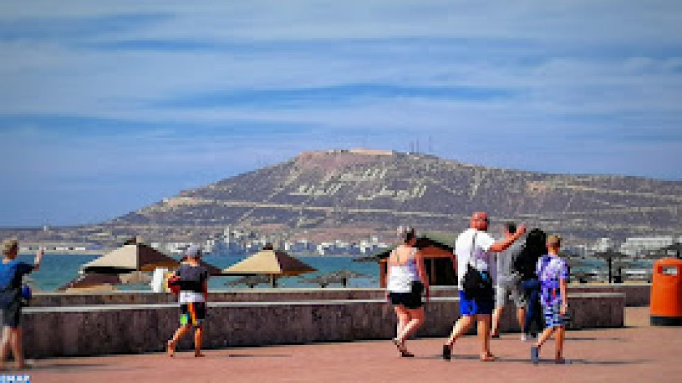 عدد السياح الوافدين على المغرب يرتفع بنسبة 17 في المائة خلال أبريل المنصرم