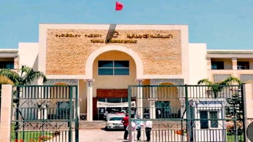 برشيد ..الموت يباغث متقاضي مسن اثناء مثوله امام القاضي