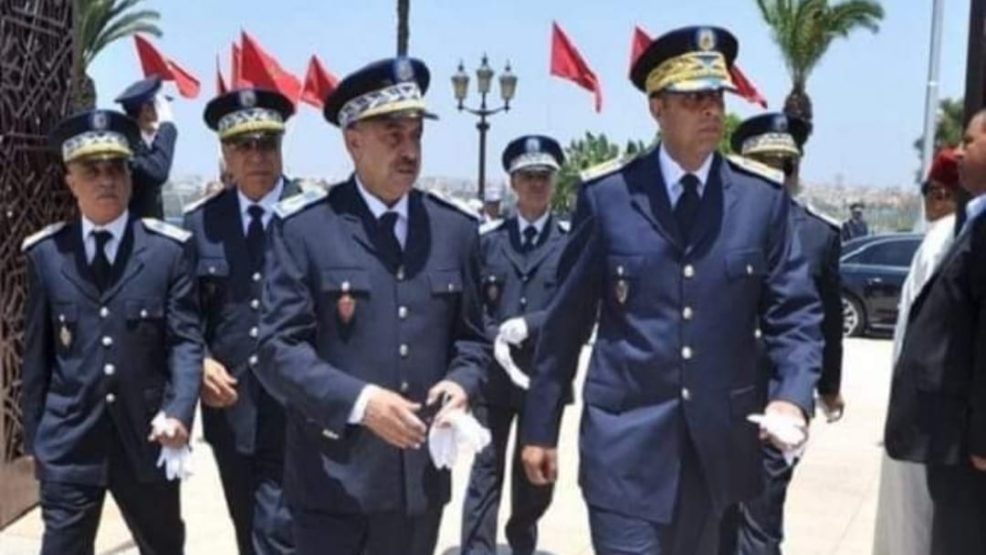 تعيينات جديدة في مناصب المسؤولية بمصالح الأمن الوطني