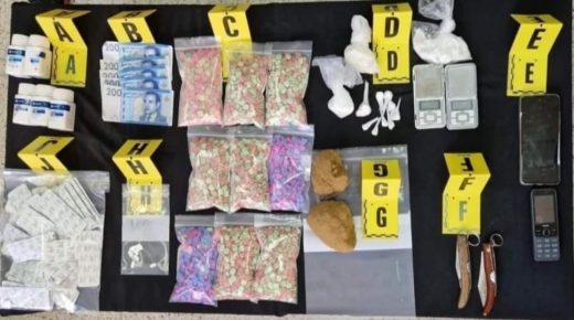 طنجة..توقيف شخص للاشتباه في تورطه في قضية تتعلق بحيازة وترويج المخدرات والمؤثرات العقلية