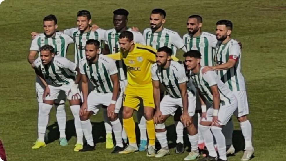 الدفاع الحسني الجديدي لكرةالقدم : الصعود لم يُحسم بعد والخطأ ممنوع !!