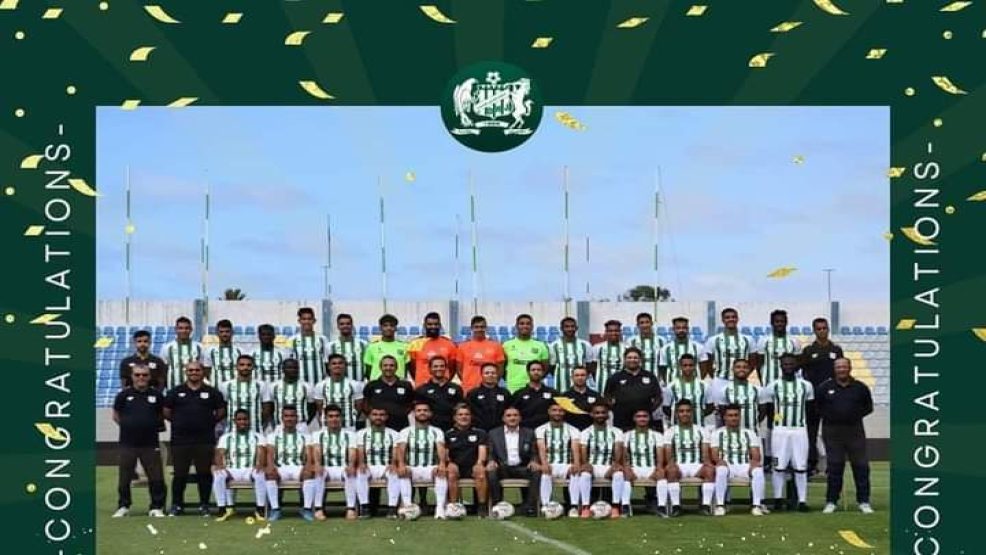الجديدة..بلاغ من فريق الدفاع الحسني الجديدي لكرة القدم
