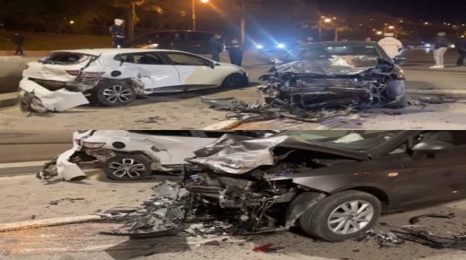 27قتيلا و 2215 جريحا حصيلة حوادث السير بالمناطق الحضرية خلال الاسبوع الأخير