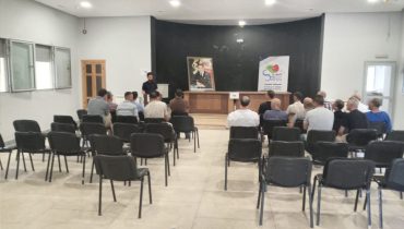 الحزب الديمقراطي الوطني يؤسس فرع له بإقليم صفرو