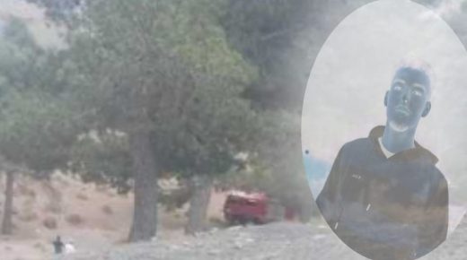 جرادة: عاجل وفاة شاب في سندريات الموت بالجوهرة السوداء