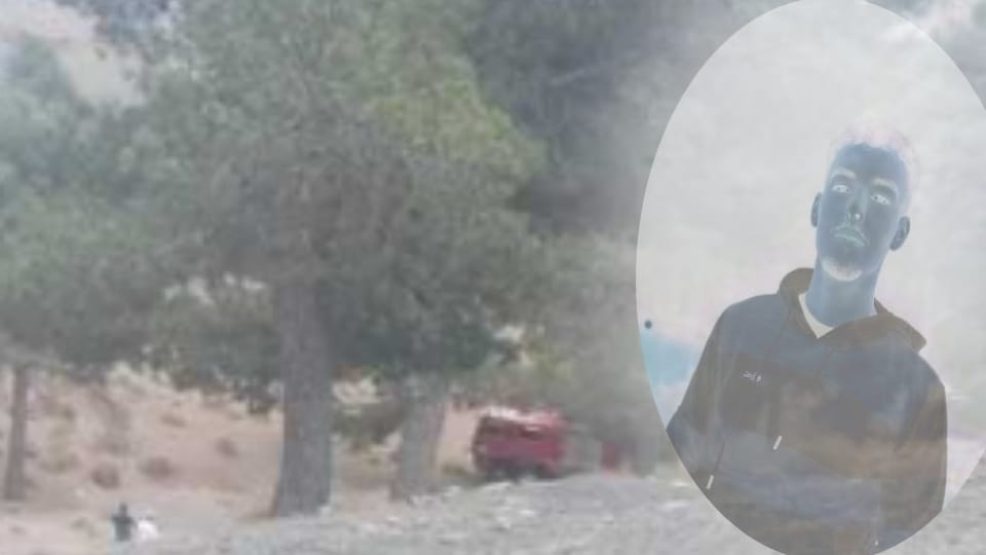 جرادة: عاجل وفاة شاب في سندريات الموت بالجوهرة السوداء