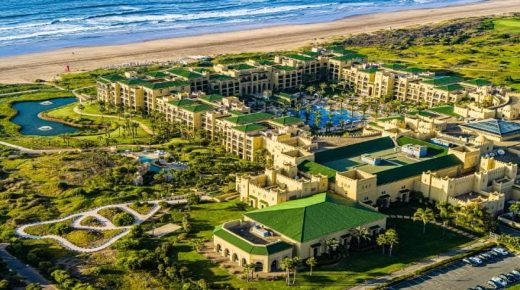 احتفاءً باليوم العالمي للبيئة.. منتجع مازاغان يدشّن محطة التسميد العضوي